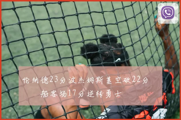 伦纳德23分波杰姆斯基空砍22分 快船客场17分逆转勇士